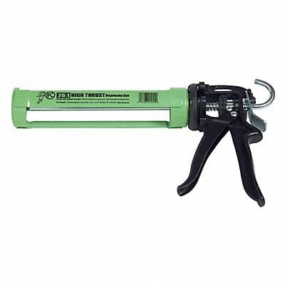 Caulk Gun Steel Green