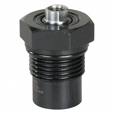 Threaded Cylinder 2590 lb 1/4 Stroke