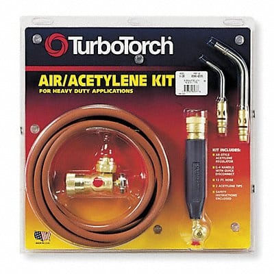 TURBOTORCH Extreme Torch Kit