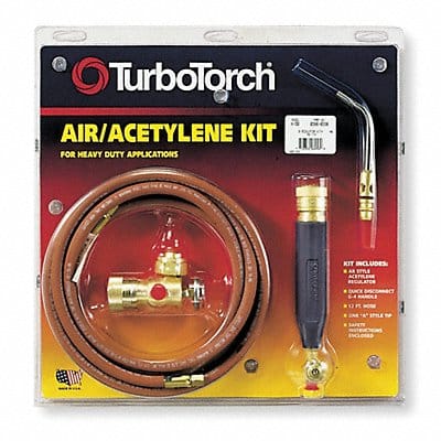 TURBOTORCH Extreme Torch Kit