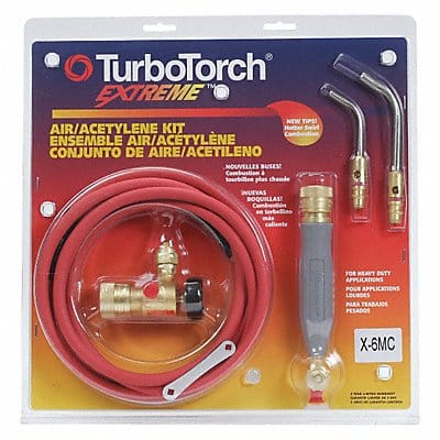 TURBOTORCH Extreme Torch Kit