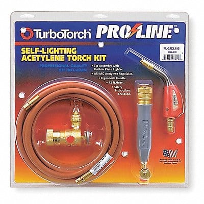 TURBOTORCH Extreme Torch Kit