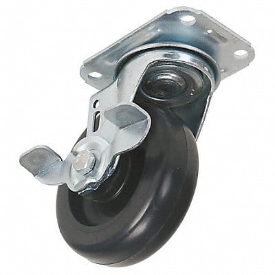 Standard Plate Caster Swivel 195 lb.