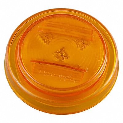 Clearance Marker Lamp FMVSS PC Round