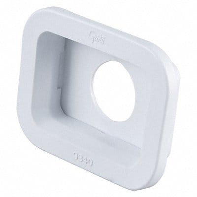 Grommet PVC White