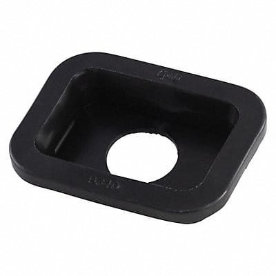 Grommet PVC Black