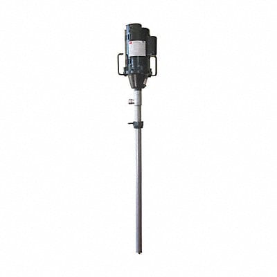 Electric Drum Pump 115V 9.5 gpm 1/3HP