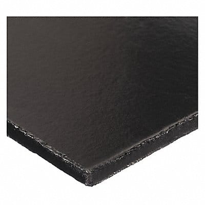 Graphite Bar Graphite Black 1/4 Thick