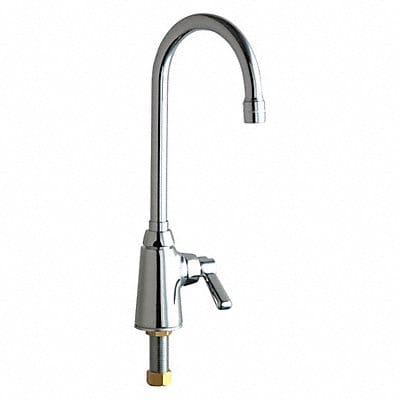 Gooseneck Chrome Chicago Faucets 350