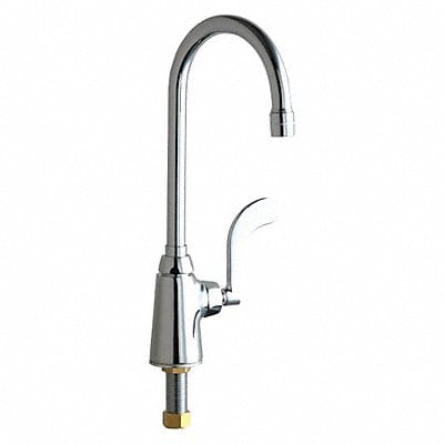 Gooseneck Chrome Chicago Faucets 350