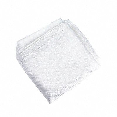 Fire Blanket 5 ft W 6 ft L White