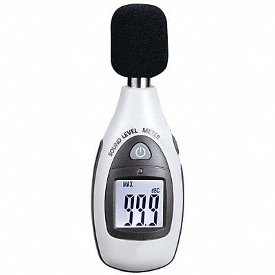 Digital Sound Level Meter A Weighted