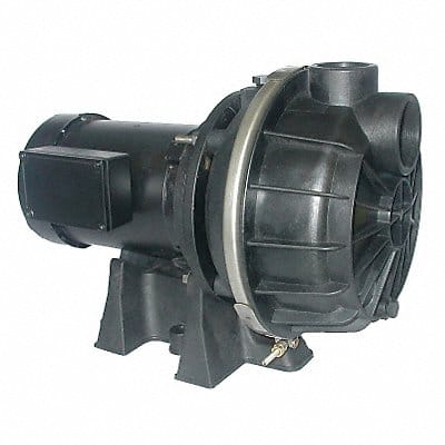 Pump 3/4 HP 3Ph 208 to 240/480VAC