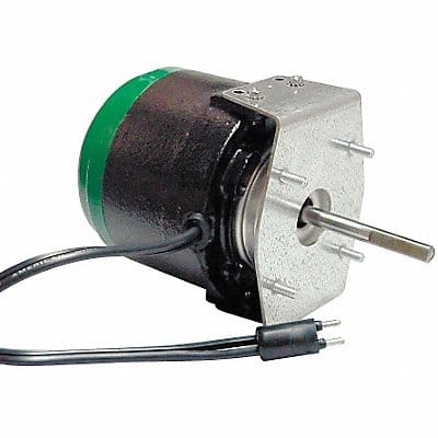 Brushless Unit Bearing Motor ECM 1/10 HP