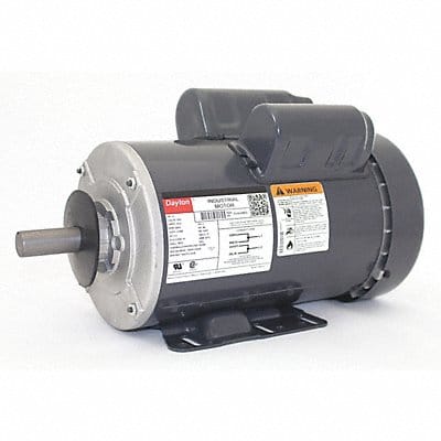 GP Motor 3 HP 3 450 RPM 230V AC 145T