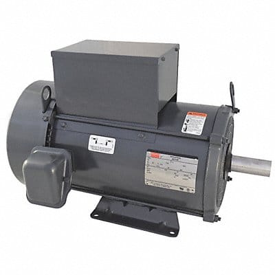 GP Motor 10 HP 1 730 RPM 230V AC 215T