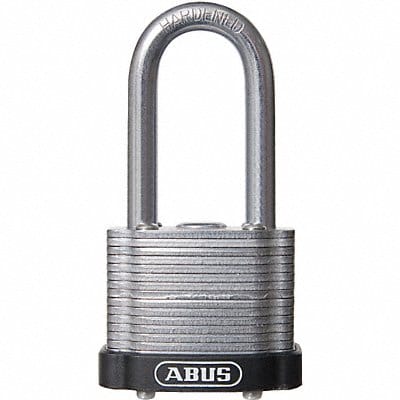 Lockout Padlock KD MK Black 1-3/8 H