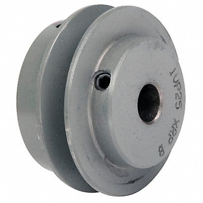 VarPitchVBeltPulley 1in Iron