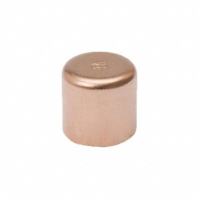 Cap Wrot Copper 3/8 Tube CxC