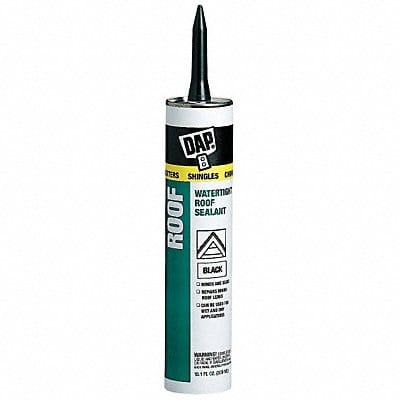 Roof Sealant 10.1 oz Black