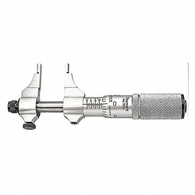 Inside Micrometer 0.2 to 1.2 In