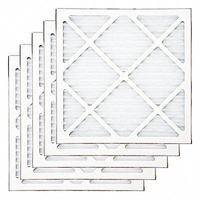 Air Scrubber Filter MERV 7 16x16x1 5PK