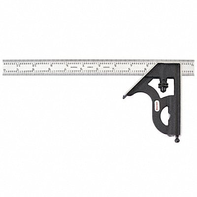 Combination Square 24 In 2 Pc