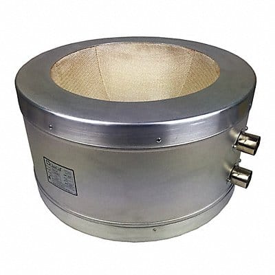 Aluminum Heating Mantle