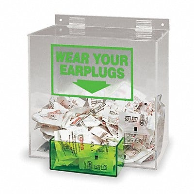 Ear Plug Dispenser