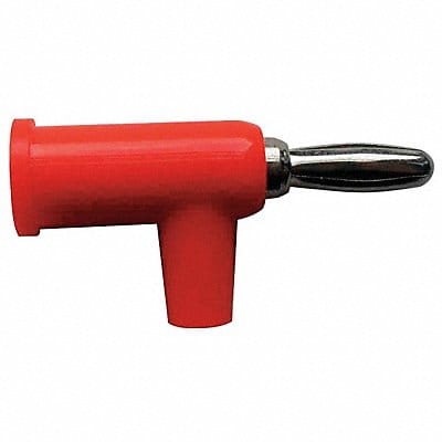 Banana Plug 33VAC/70VDC Red PK10