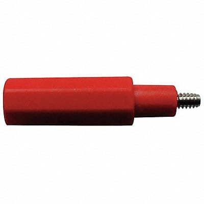 Terminal Strip Adapter 33VAC/70VDC Red