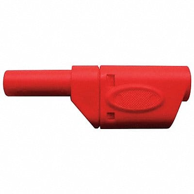 Banana Plug 1000VAC Red