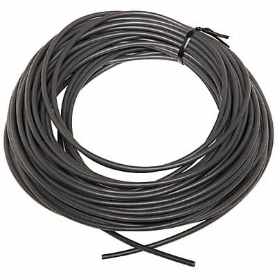 Test Lead Wire 18 AWG 50 Ft Black