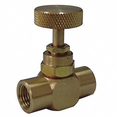 Needle Valve 1/4 NPT 1/4 NPT