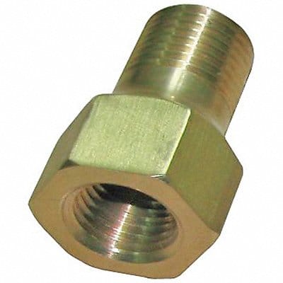 Snubber Filter 1/4In NPT 1500psi Brass