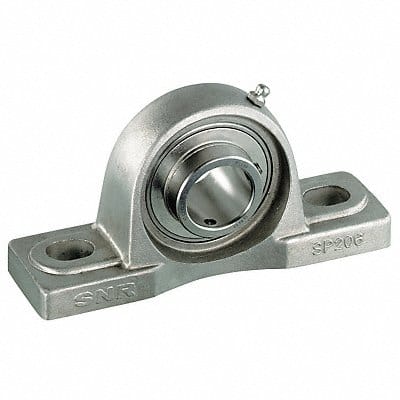 Pillow Block Bearing 1 3/4 in Bore SS