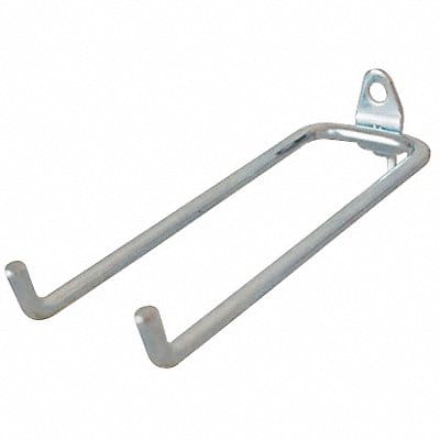 G0568 Double Rod Pegboard Hook 3 in L PK10