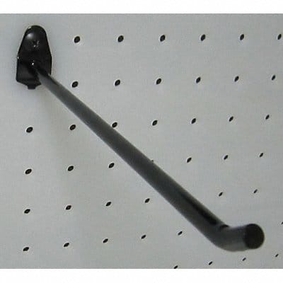 G0567 Single Rod Pegboard Hook 8 1/2 in L PK5