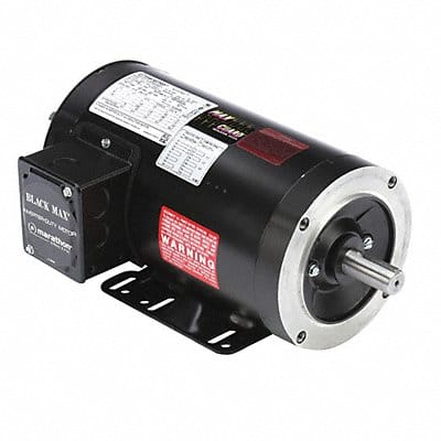 Motor 1 HP 1145 rpm 145TC 230/460V