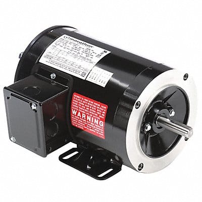 Motor 1/2 HP 1725 rpm 56C 230/460V