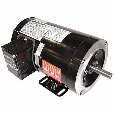 Motor 3/4 HP 1725 rpm 56C 230/460V