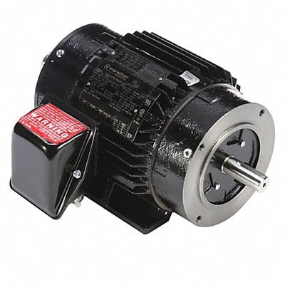 Motor 2 HP 1750 rpm 145TC 230/460V