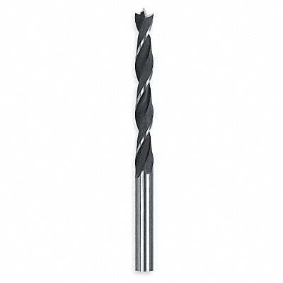 Brad Point Drill Bit 3/16 In.