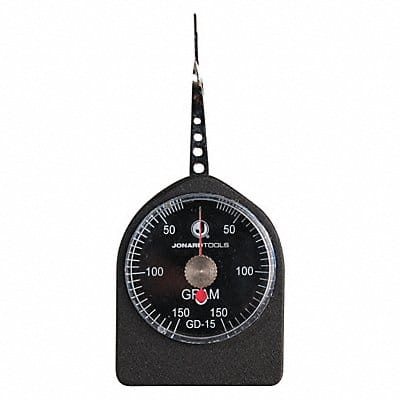 Dynamometer Gauge Dial 50-150g