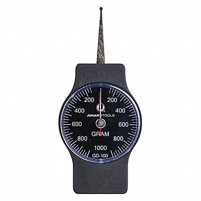 Dynamometer Gauge Dial 100-1000g