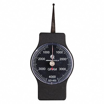 Dynamometer Gauge Dial 400-4000g