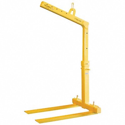 Load Lifter Adjustable 2T L43