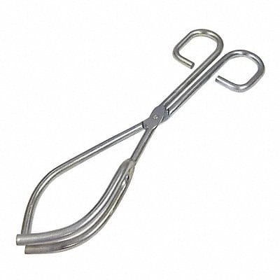 Beaker Tongs 9 1/4in L Steel