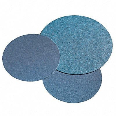 PSA Sanding Disc Roll 6 in Dia 60 G