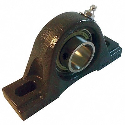 Pillow Block Brg 5/8 in Bore Cast Iron